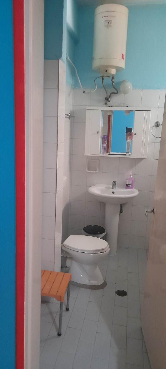 Shower, Toilet, Bathroom, bidet