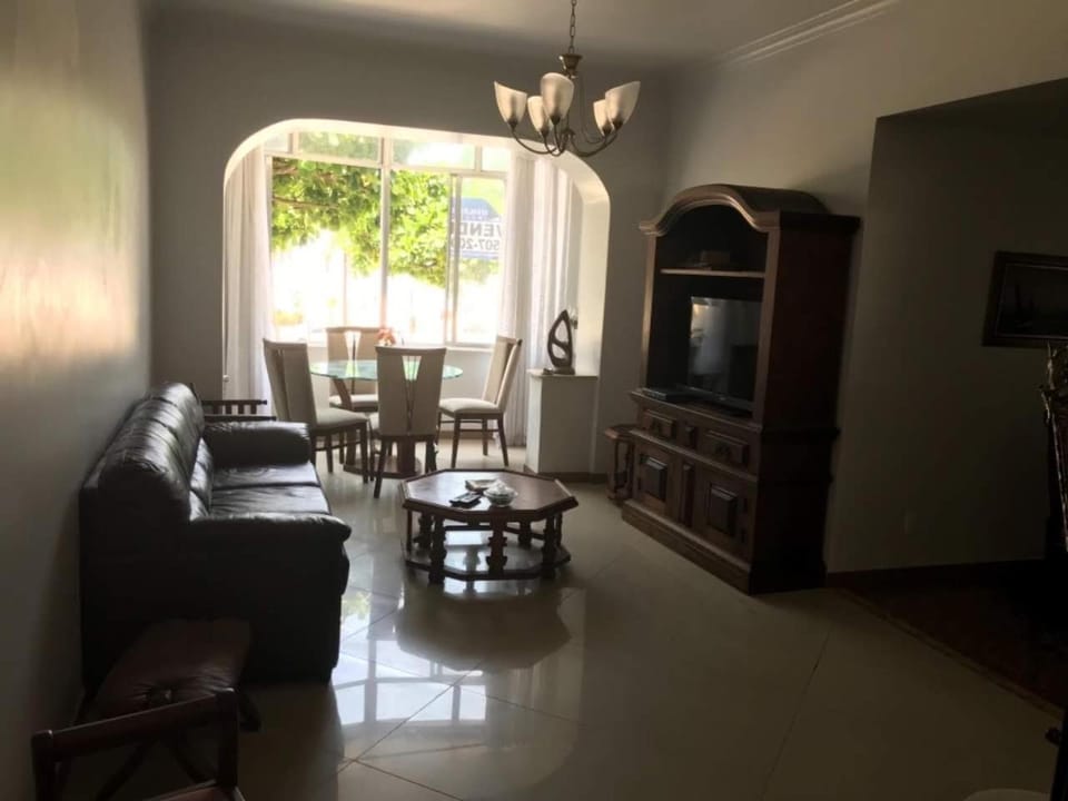 Frontal Mar Copacabana Apartment in Rio de Janeiro