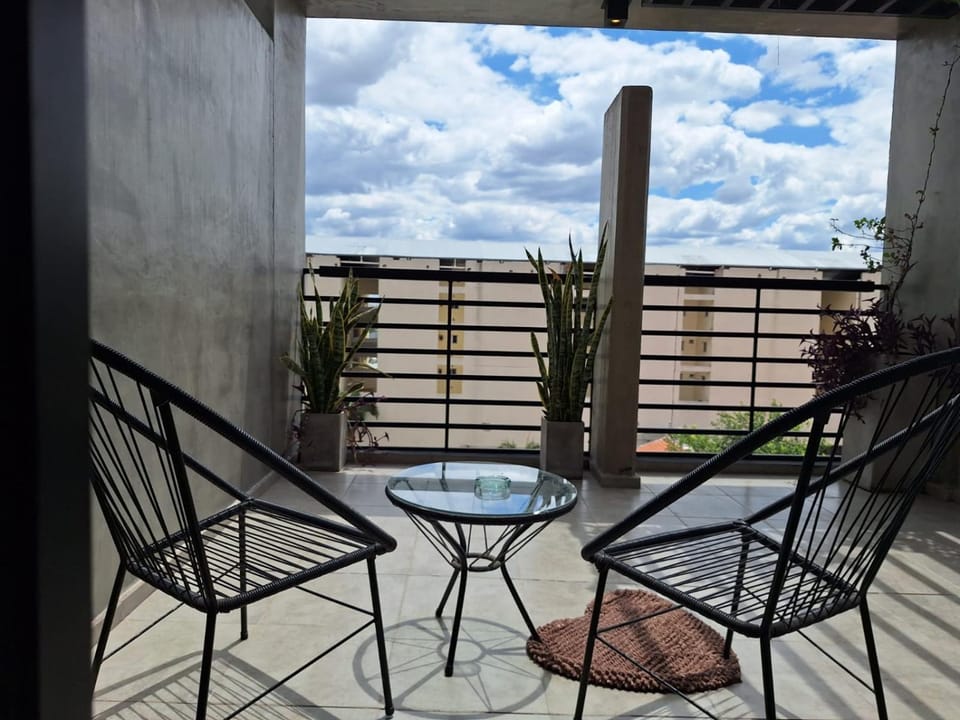 View (from property/room), Balcony/Terrace