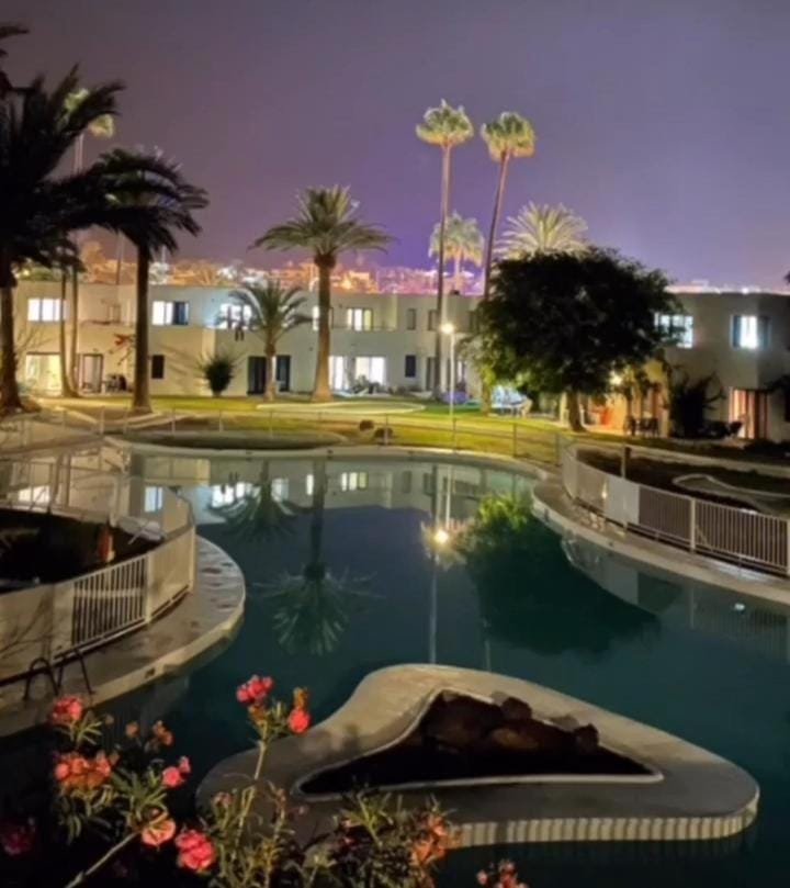 Alojamientos Playa Centro Corralejo 5 Bed and Breakfast in Corralejo