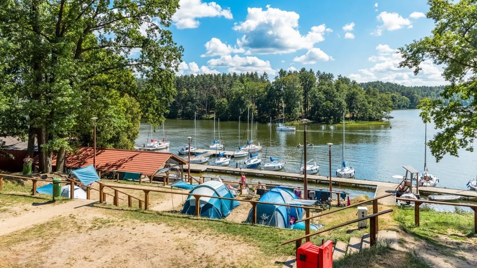 Natural landscape, Activities, Lake view