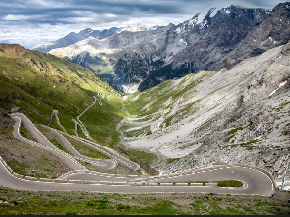 Elga Residence - Relax in Alta Valtellina - Bormio Apartment hotel in Canton of Grisons