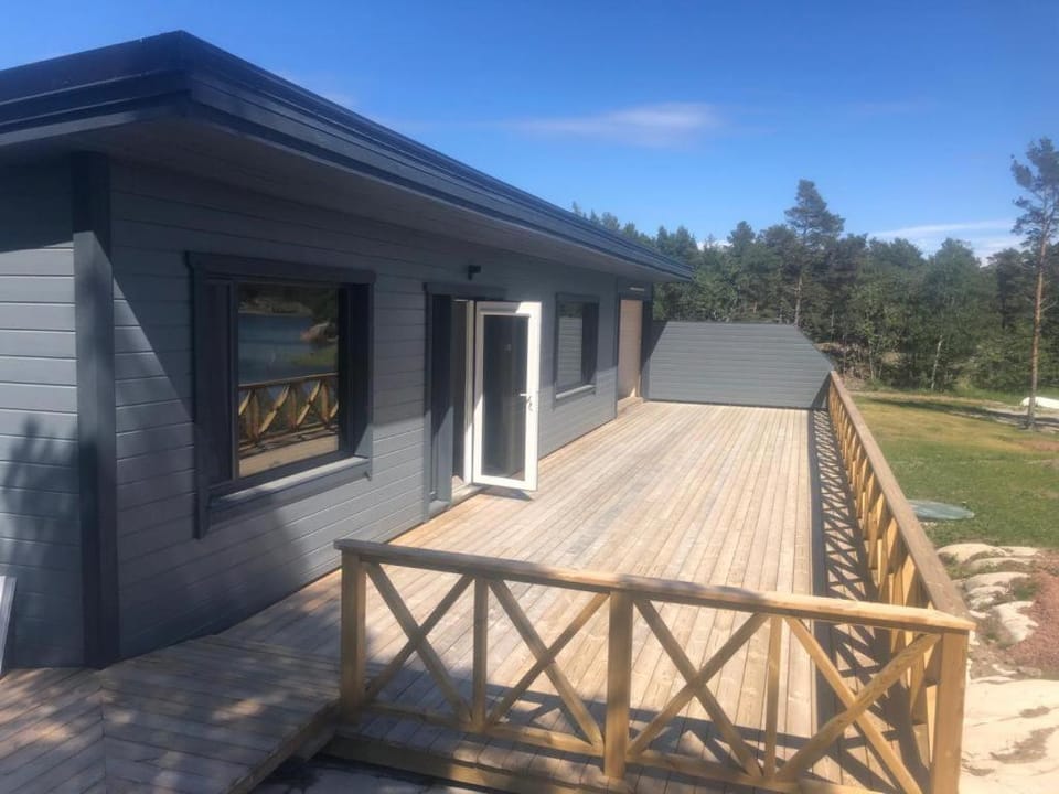 Kemping 1 House in Finland