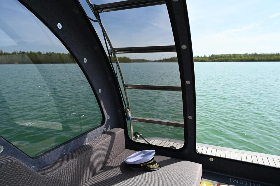 Lake view