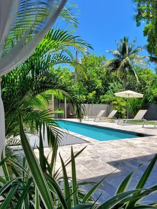 DreamHouse with Heated Pool House in Fort Lauderdale