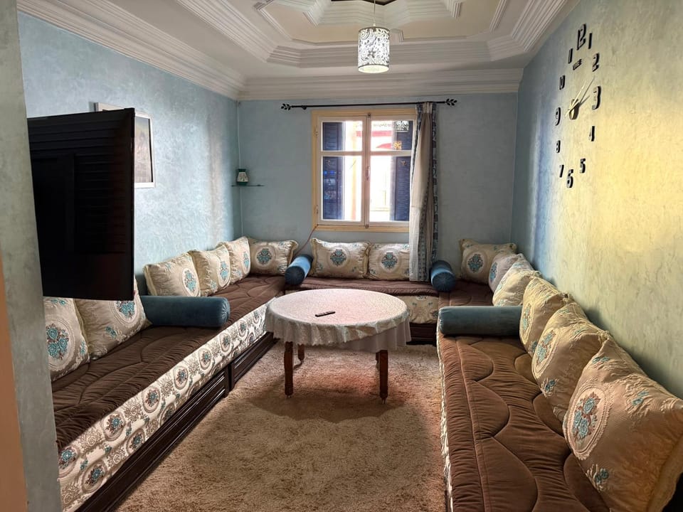 2 Bedroom Apartment with Fiber WiFi Apartment in Essaouira