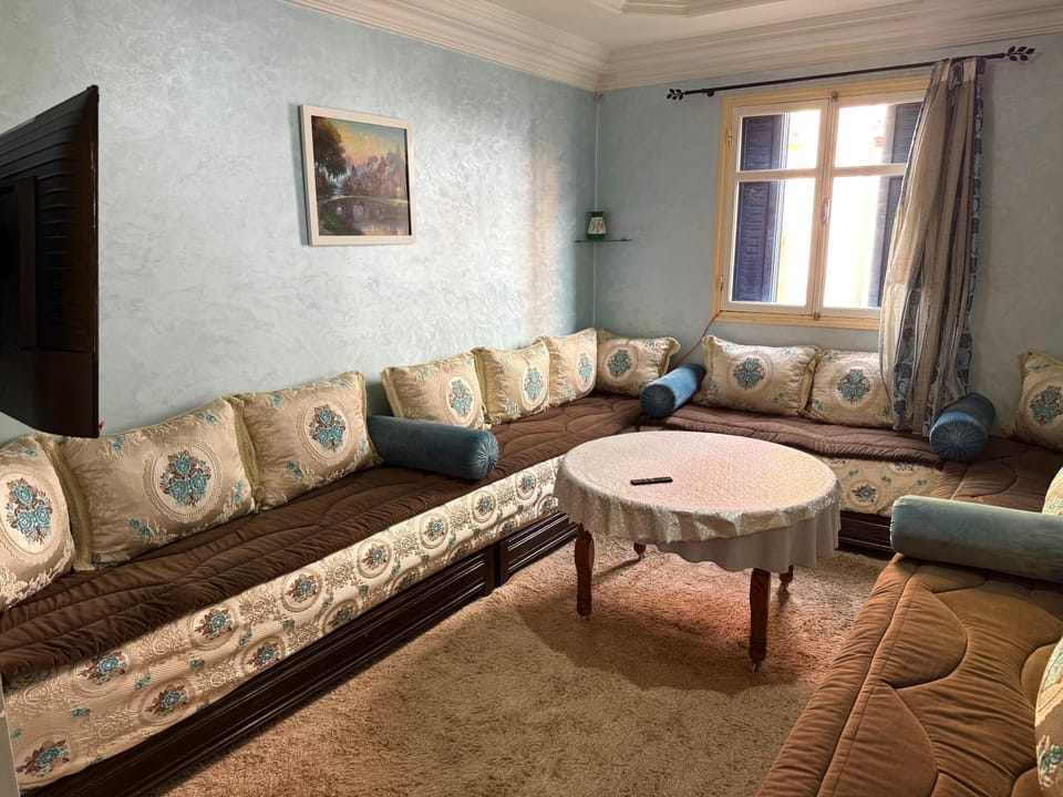 2 Bedroom Apartment with Fiber WiFi Apartment in Essaouira