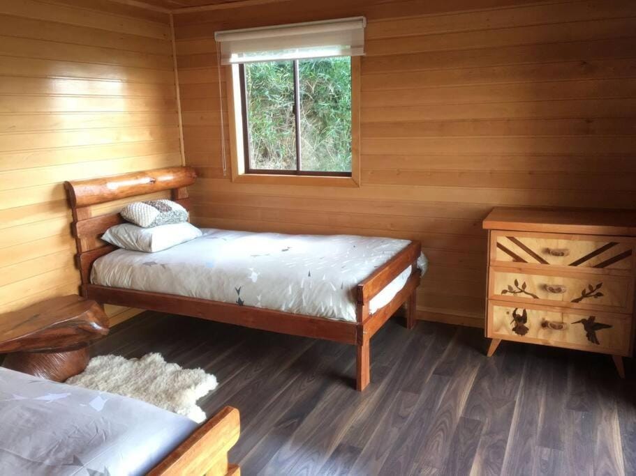 CABAÑA LA RECALADA House in Los Lagos, Chile