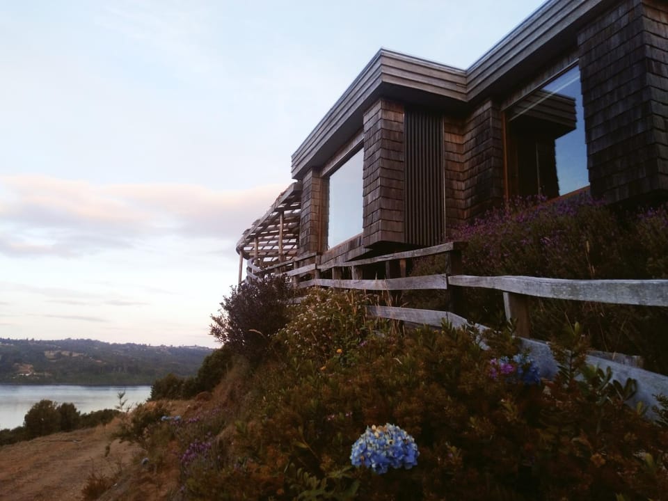 CABAÑA LA RECALADA House in Los Lagos, Chile