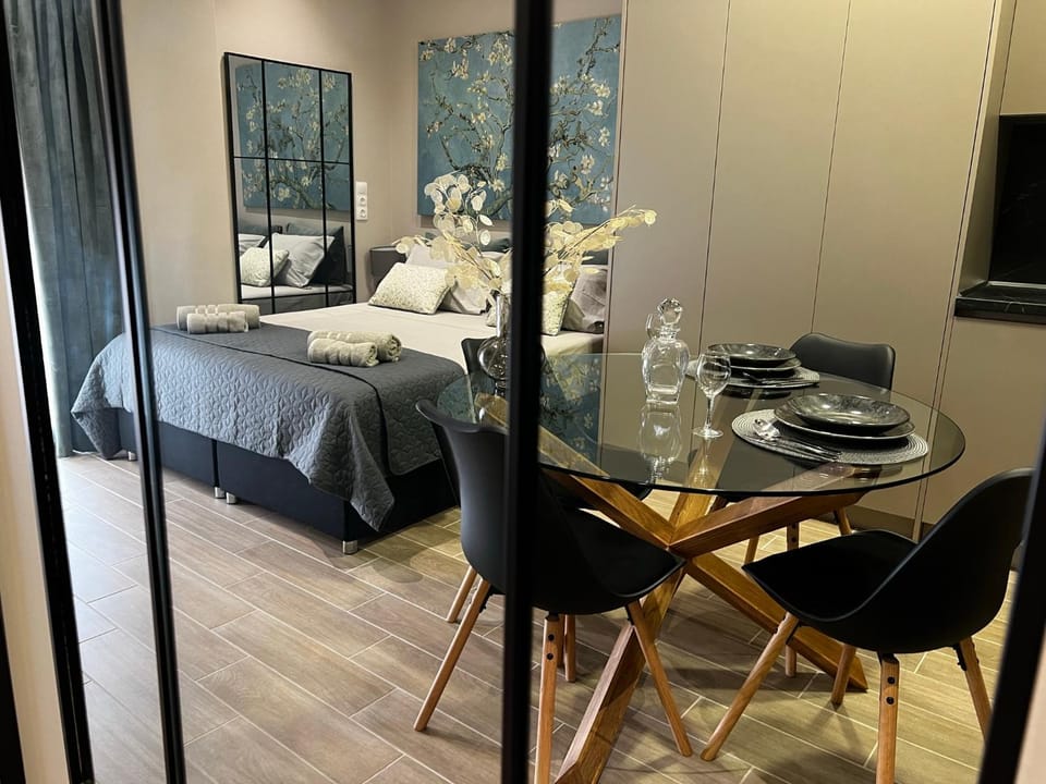 Urban Gem by Homebrain Apartment in Alexandroupoli