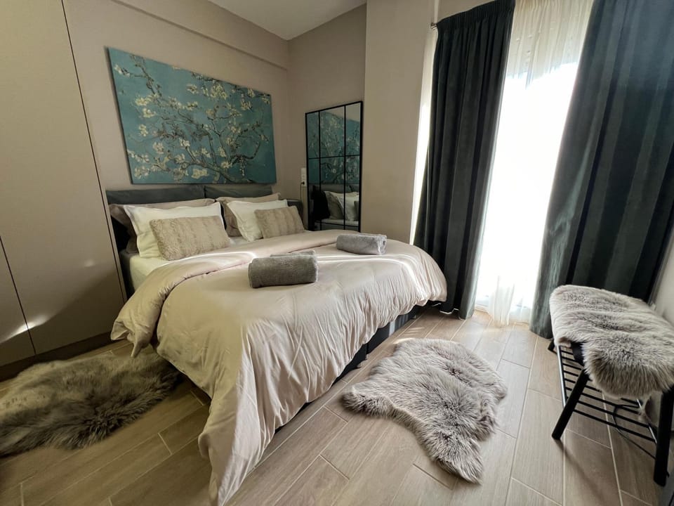 Urban Gem by Homebrain Apartment in Alexandroupoli