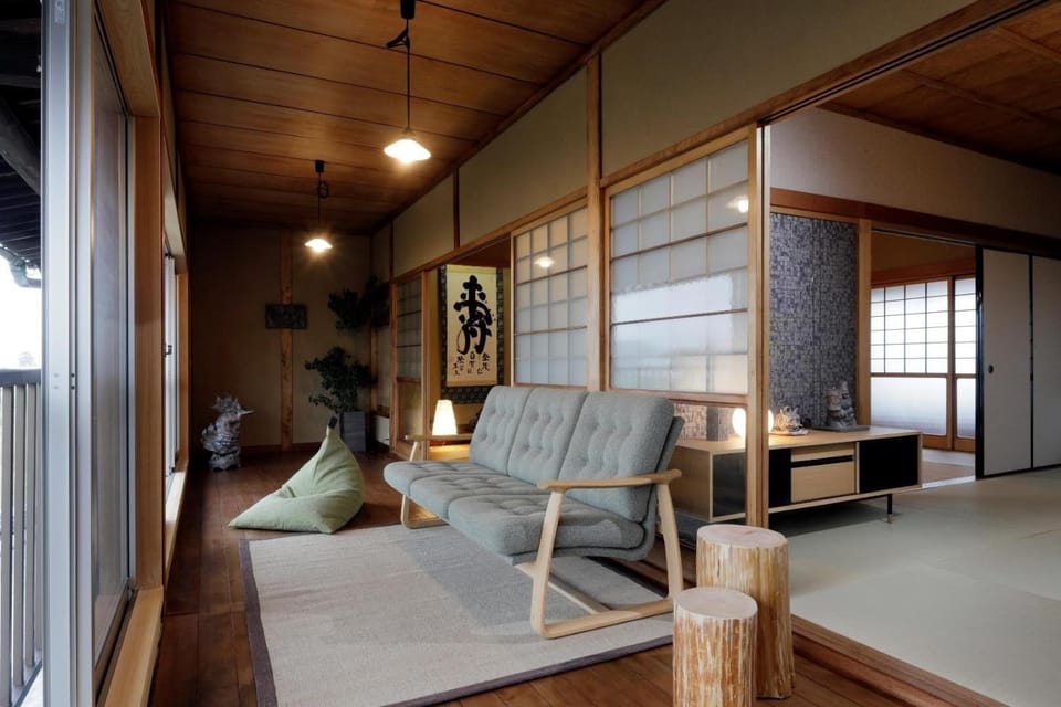 Kungin Bettei - Vacation STAY 14605 Bed and Breakfast in Hyogo Prefecture