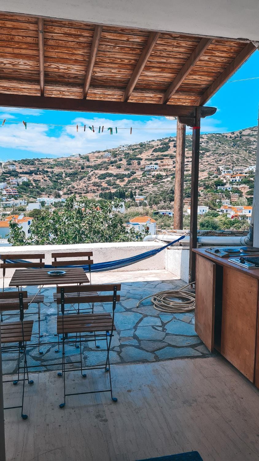 Balcony/Terrace