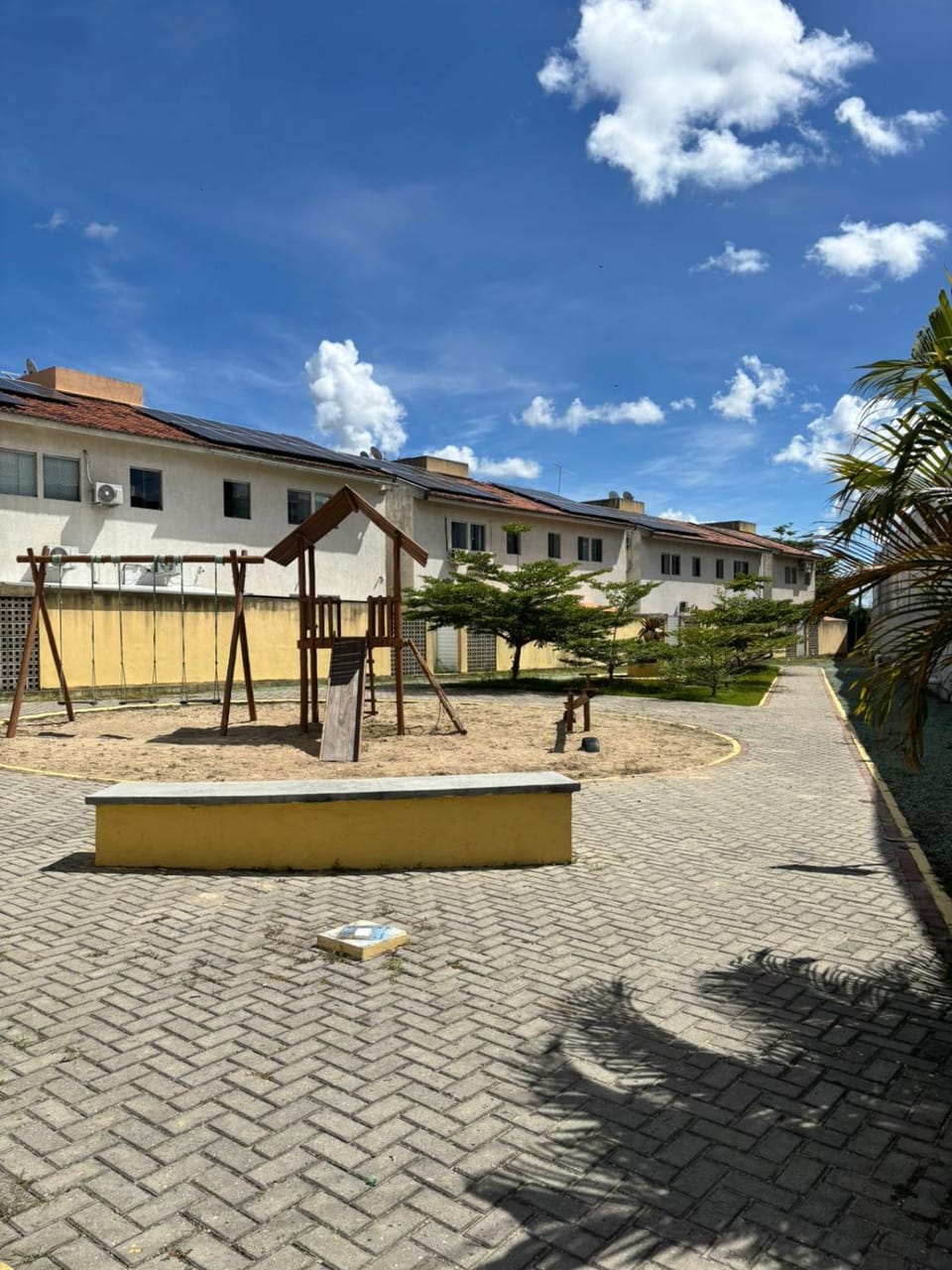 Children play ground