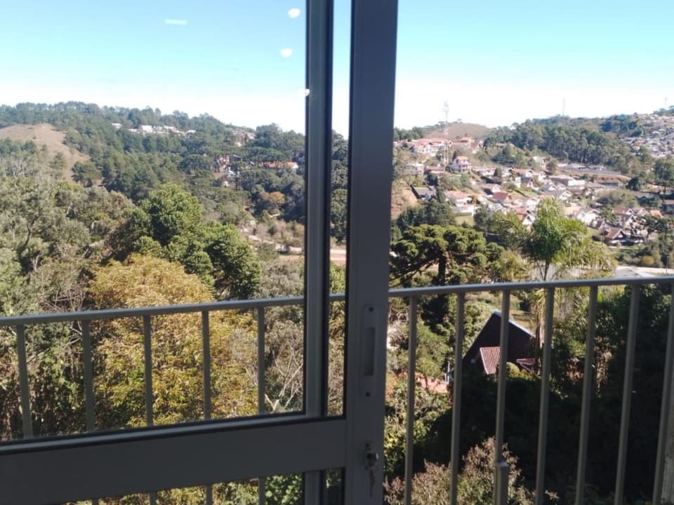 Day, Natural landscape, View (from property/room), Balcony/Terrace, City view, Mountain view