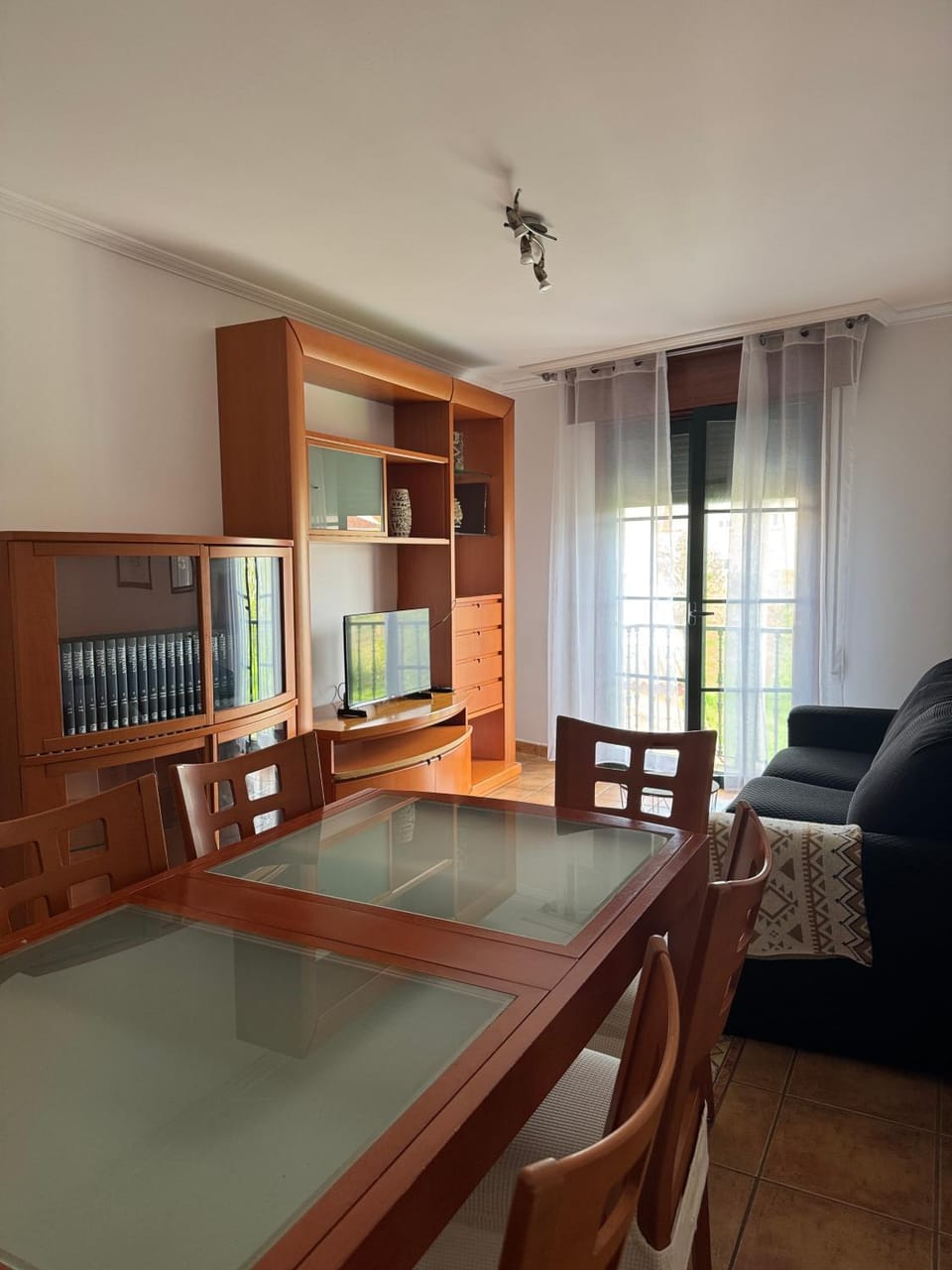 PISO MOAÑA Apartment in O Morrazo