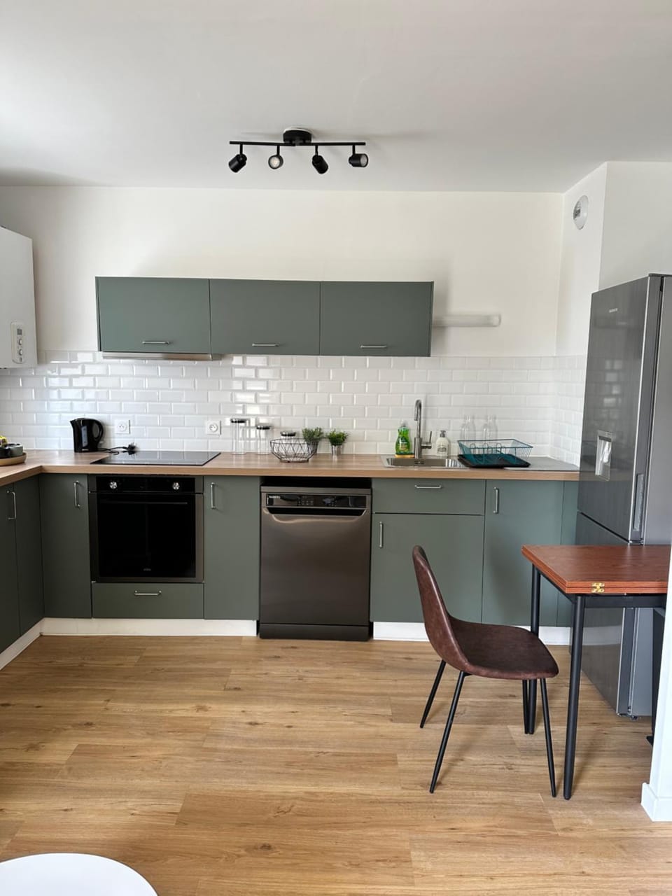 Bel appartement à 25 mn de Paris Apartment in Sartrouville