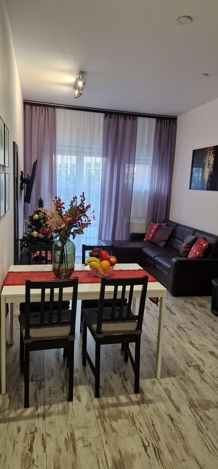 Apartament Leopard Apartment in Greater Poland Voivodeship