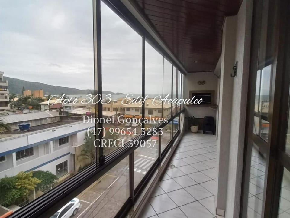 Apto 303 Edif. Acapulco Apartment in Bombinhas