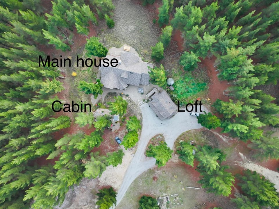 Magical Loft - Homewood Forest Retreat Bed and Breakfast in Alexandra