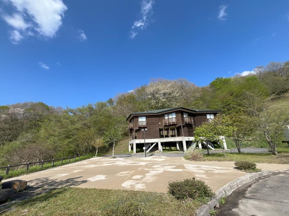 Mikuni Lodge - Vacation STAY 61542v House in Hiroshima Prefecture