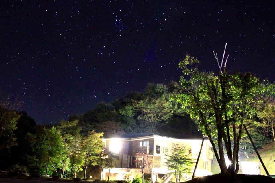 Mikuni Lodge - Vacation STAY 61542v House in Hiroshima Prefecture