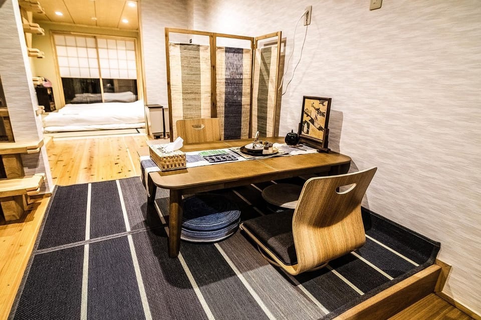 Kyomachiya Mitsushi - Vacation STAY 63201v Bed and Breakfast in Kyoto