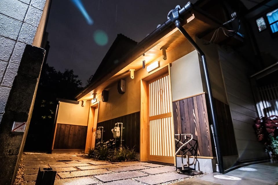 Kyomachiya Mitsushi - Vacation STAY 63201v Bed and Breakfast in Kyoto