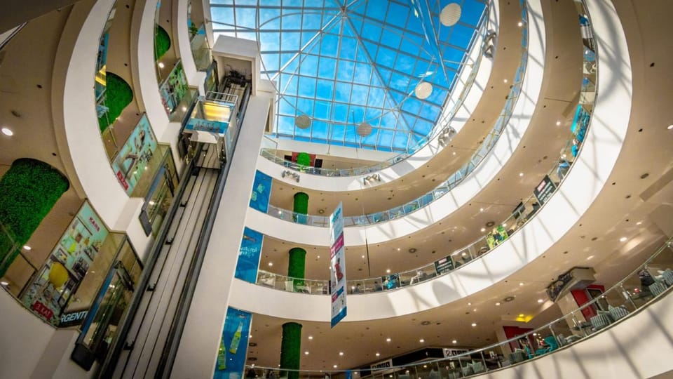 Shopping Area
