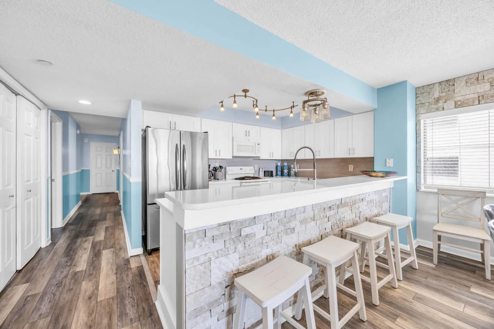 The Jewel All New Oceanfront Luxury w Huge Balcony House in North Myrtle Beach