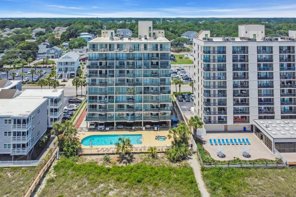 The Jewel All New Oceanfront Luxury w Huge Balcony House in North Myrtle Beach