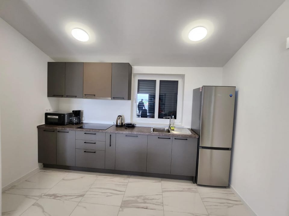 Apartmani M&L i M&J Apartment in Primorje-Gorski Kotar County