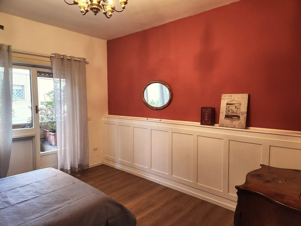 Maison San Pio Apartment in Rome