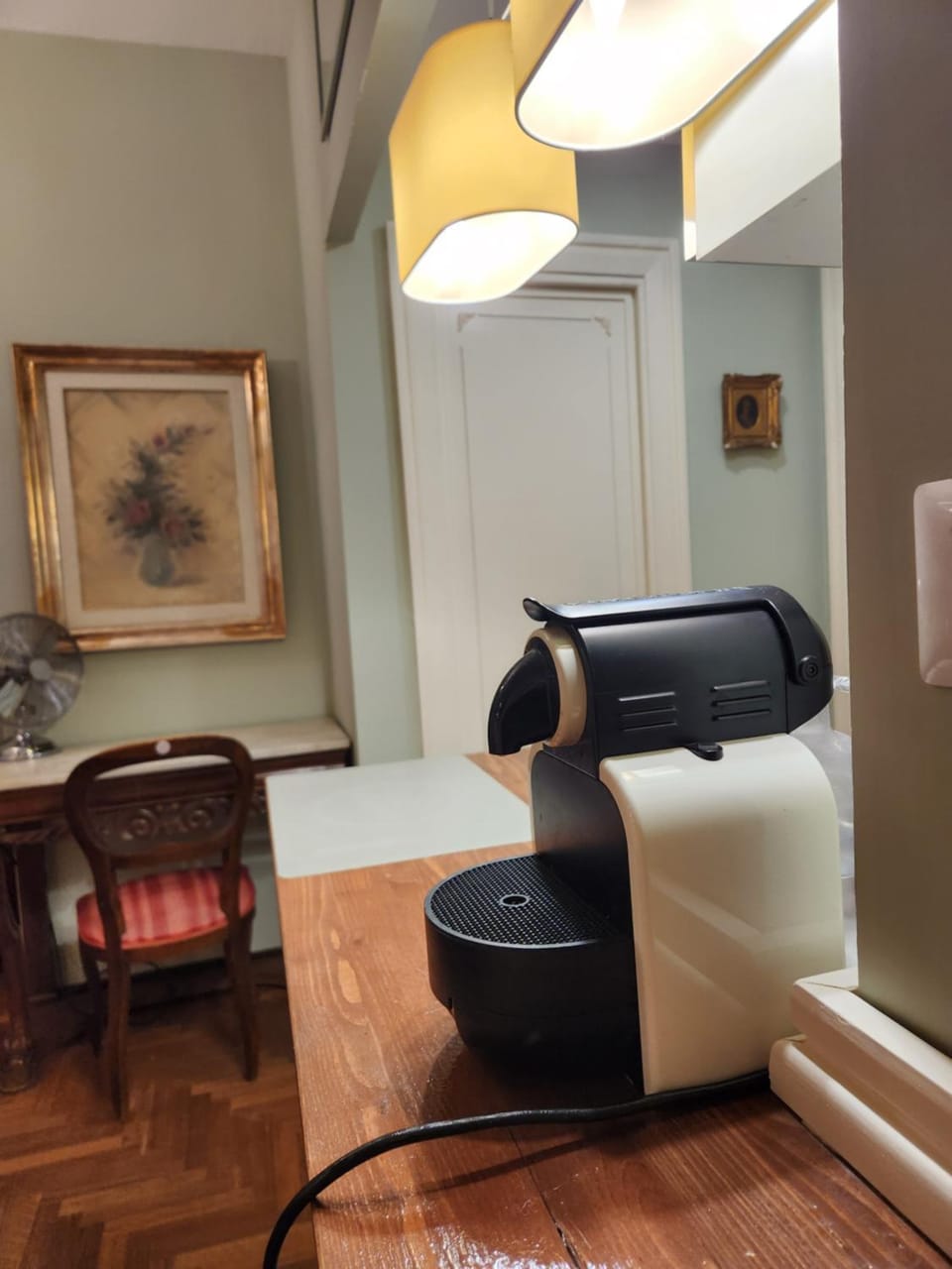 Coffee/tea facilities