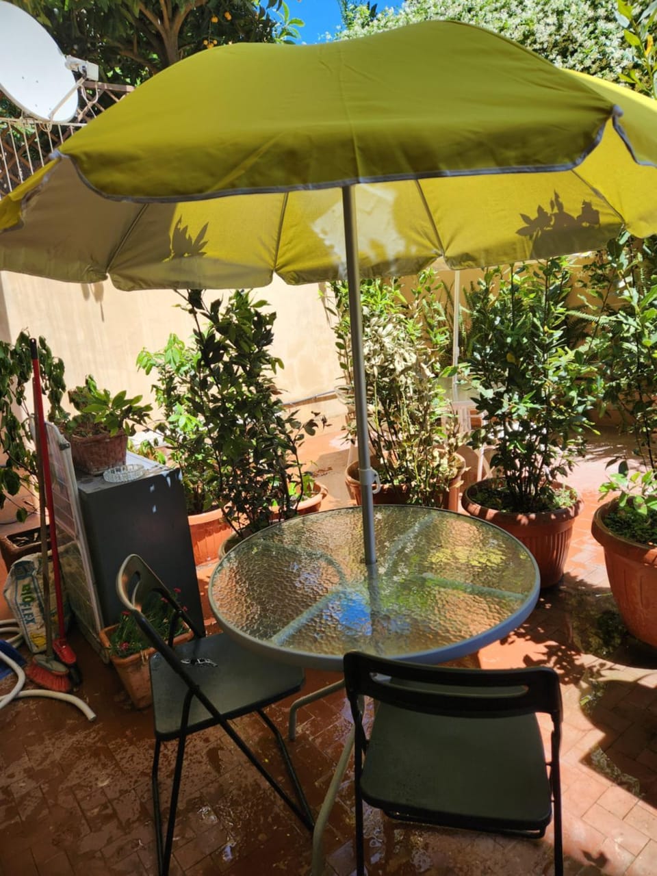 Balcony/Terrace