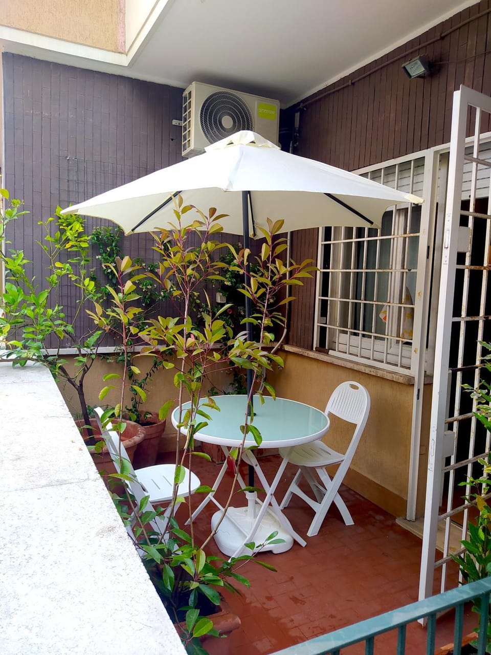 Balcony/Terrace