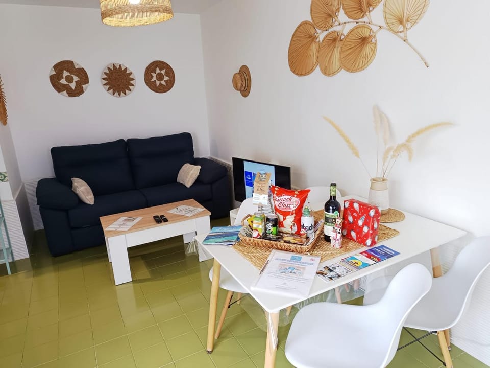 Air-conditioned flat Casa Freesia Caleta de Fuste Apartment in Castillo Caleta de Fuste