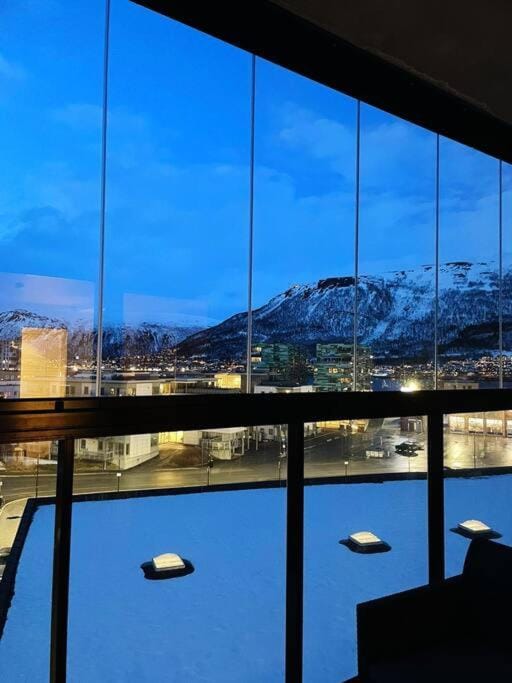 New Magnificent view apartment Near the centre Apartment in Tromso