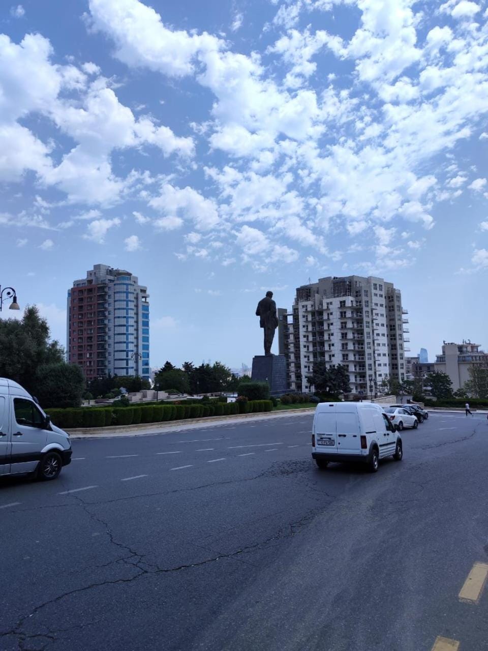 Life is amazing Apartment in Baku
