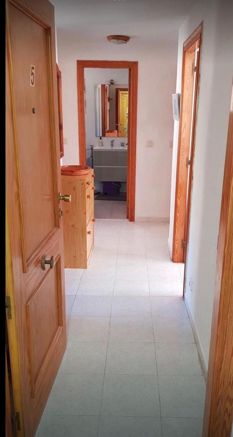 Chloë Apartment in Calp