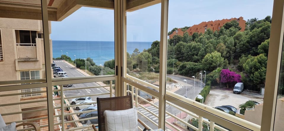 Chloë Apartment in Calp