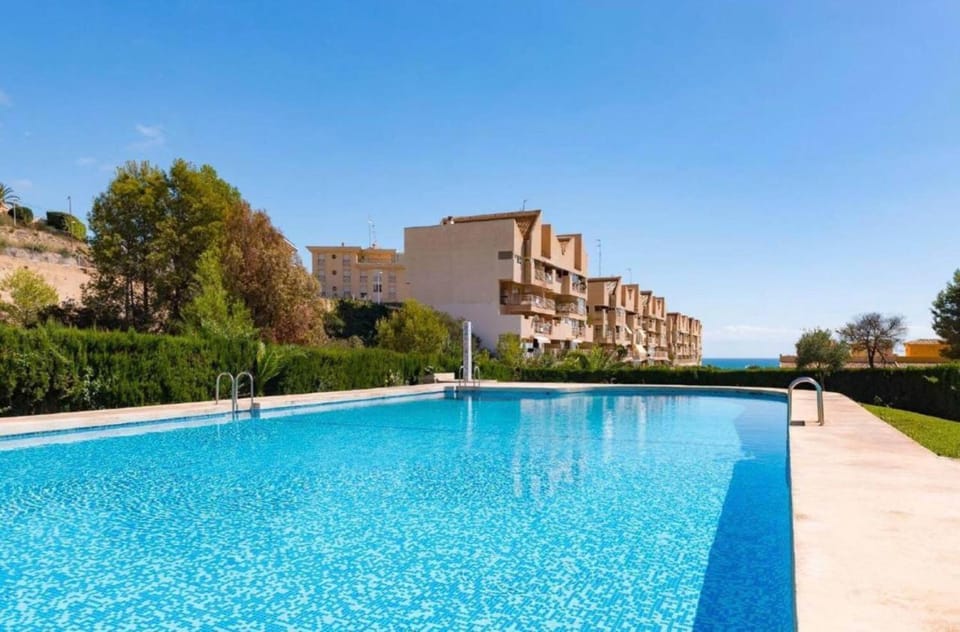 Chloë Apartment in Calp