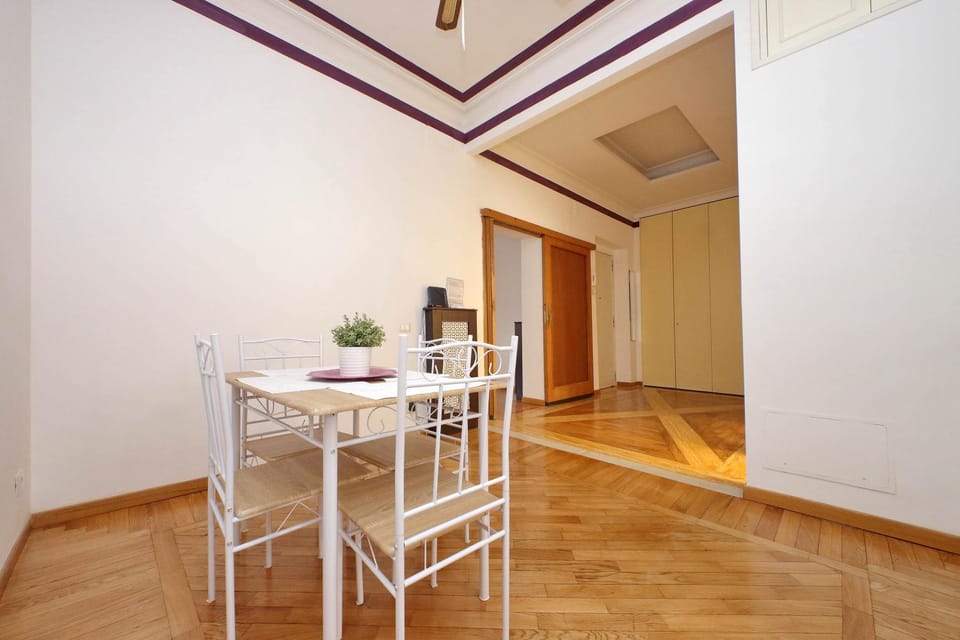 Sanctuary Home 32 Apartment in Rome