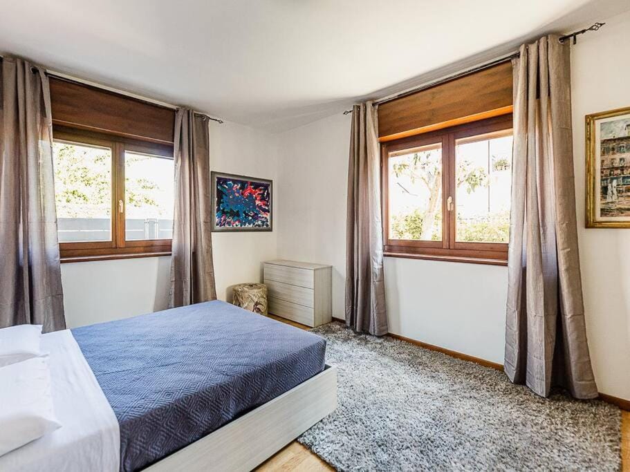 *Vivere in arte* NEAR theAIRPORT Apartment in Veneto
