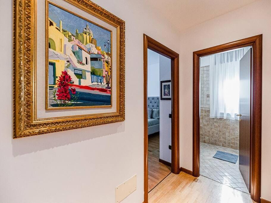 *Vivere in arte* NEAR theAIRPORT Apartment in Veneto