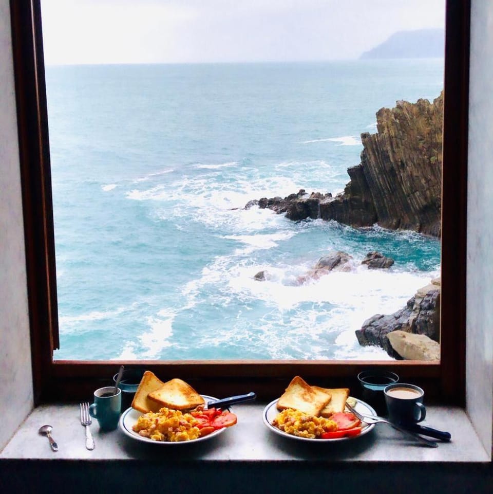 Voce del Mare Apartment in Riomaggiore