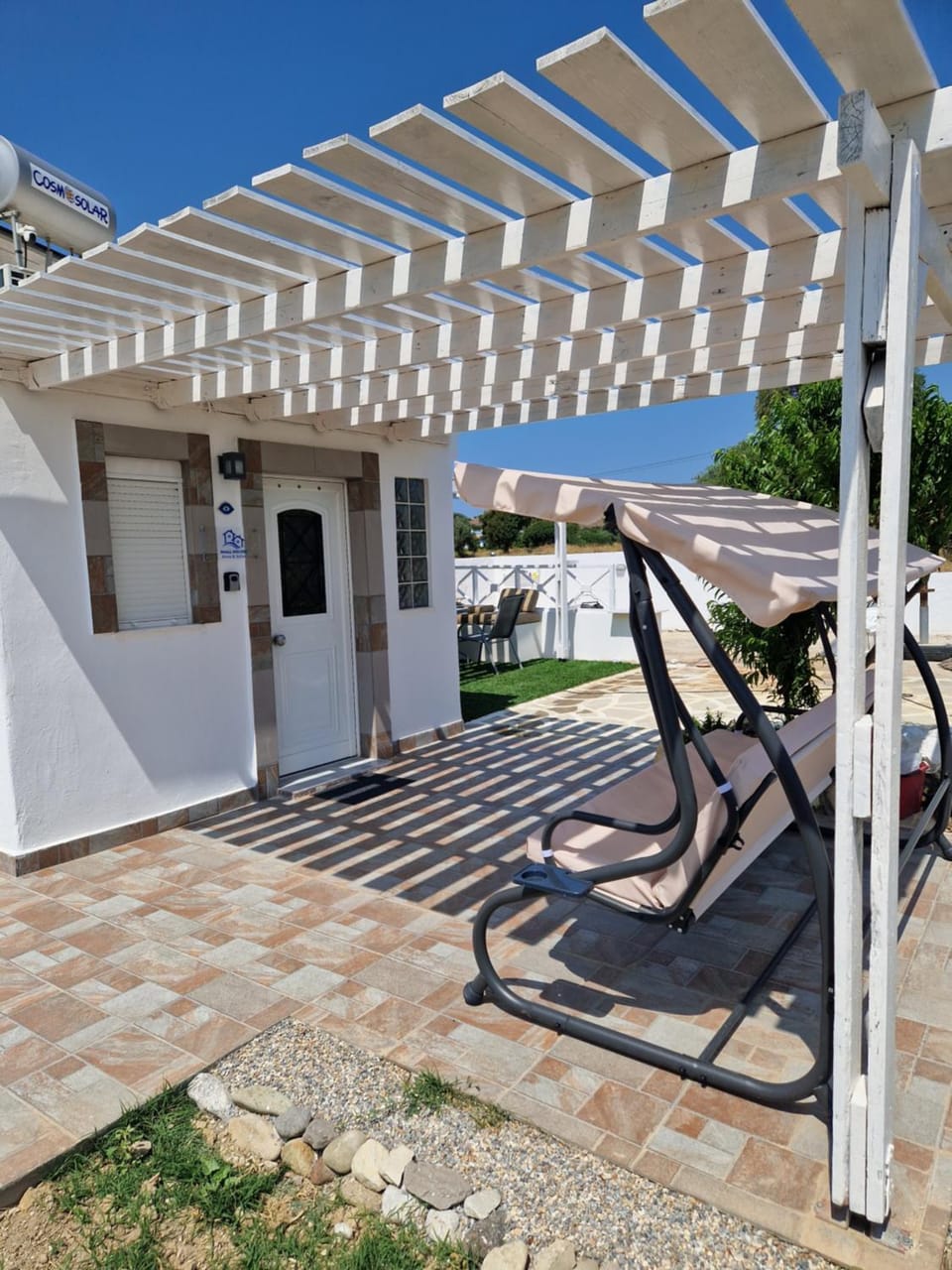 Small houses anna&sofos Apartment in Kardamena