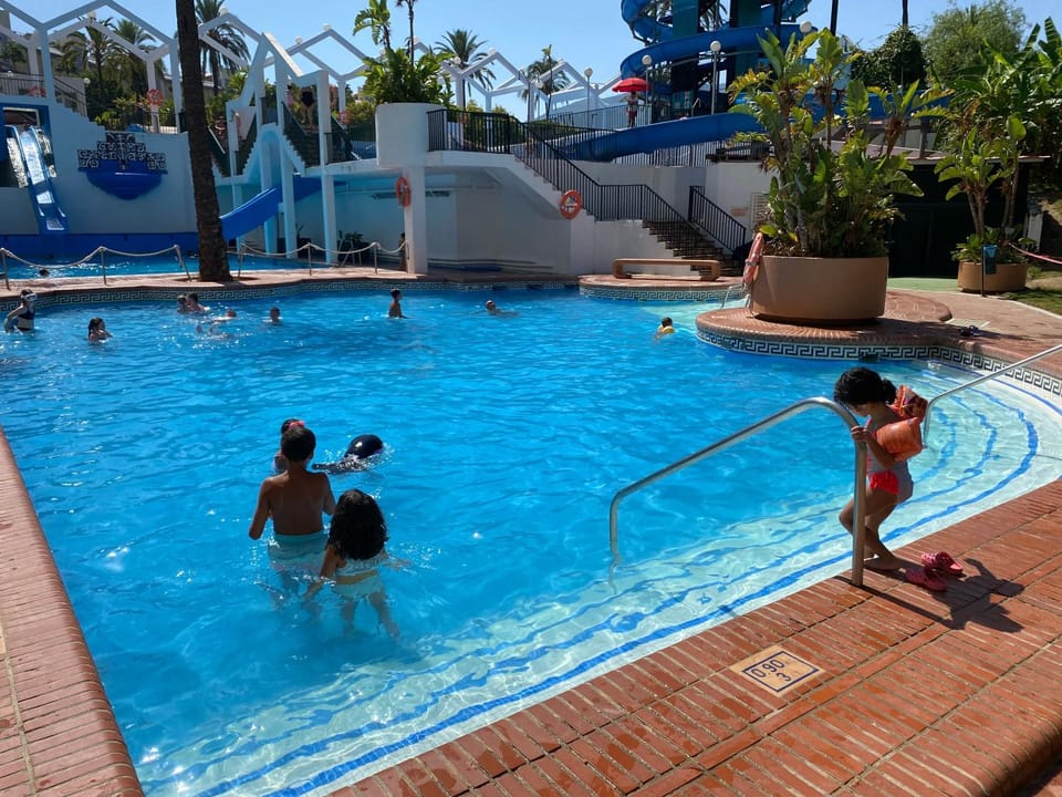 Benal Beach apartamento mountain view Apartment in Benalmadena