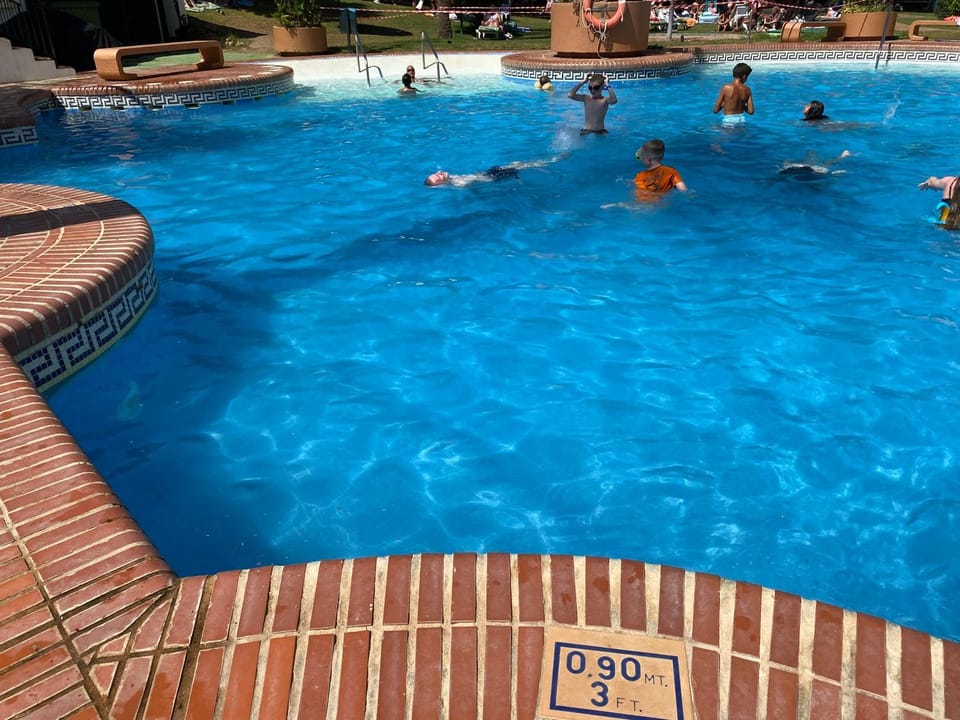 Benal Beach apartamento mountain view Apartment in Benalmadena