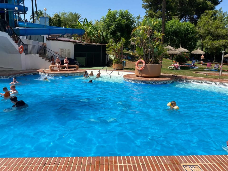 Benal Beach apartamento mountain view Apartment in Benalmadena
